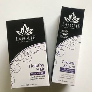 Lafolie Hair Growth System
